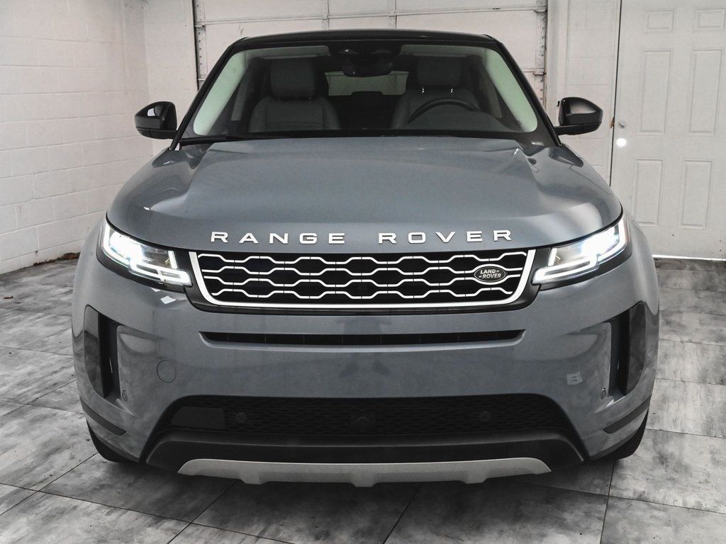 2022 Land Rover Range Rover Evoque SE photo 2