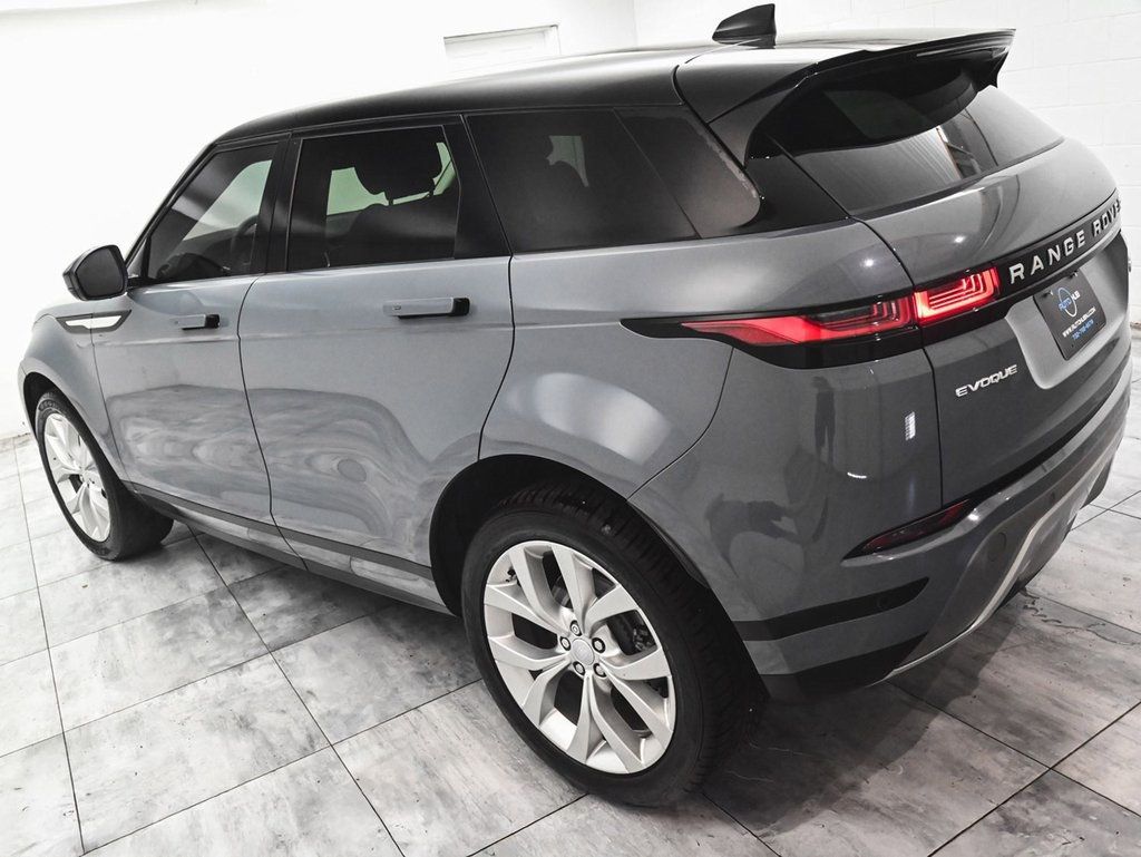 2022 Land Rover Range Rover Evoque SE photo 4