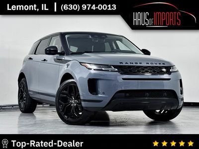 2022 Land Rover Range Rover Evoque - SALZP2FX1NH174924