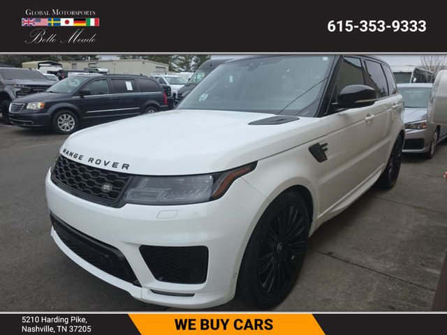 2022 Land Rover Range Rover Sport Dynamic Pkg/Heated&Cooled Seats/Meridian Audio/Pano Roof/Nav - 23013129 - 0