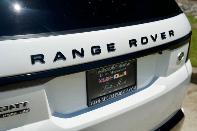 2022 Land Rover Range Rover Sport Dynamic Pkg/Heated&Cooled Seats/Meridian Audio/Pano Roof/Nav - 23013129 - 11