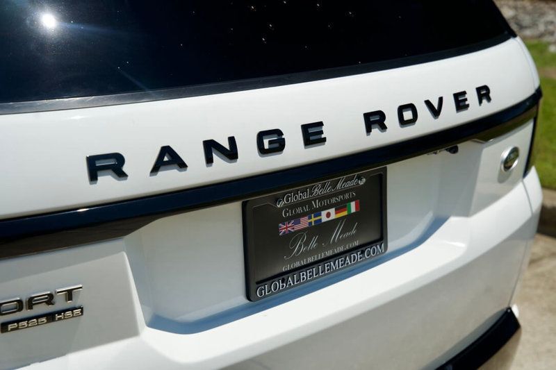 2022 Land Rover Range Rover Sport Dynamic Pkg/Heated&Cooled Seats/Meridian Audio/Pano Roof/Nav - 23013129 - 11
