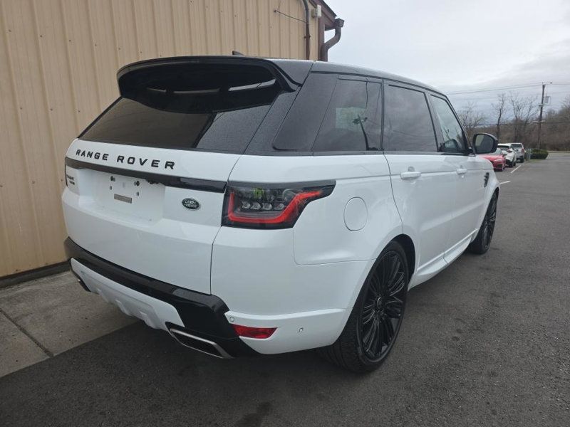 2022 Land Rover Range Rover Sport Dynamic Pkg/Heated&Cooled Seats/Meridian Audio/Pano Roof/Nav - 23013129 - 1