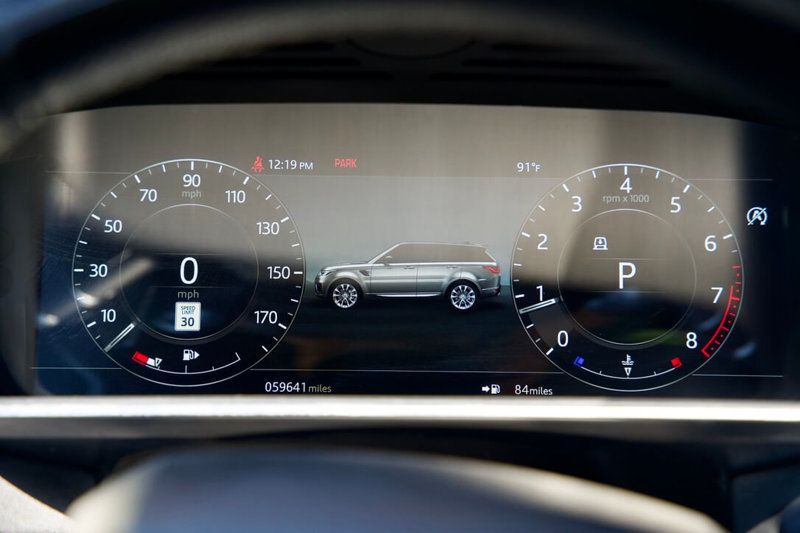 2022 Land Rover Range Rover Sport Dynamic Pkg/Heated&Cooled Seats/Meridian Audio/Pano Roof/Nav - 23013129 - 26