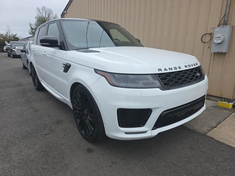 2022 Land Rover Range Rover Sport Dynamic Pkg/Heated&Cooled Seats/Meridian Audio/Pano Roof/Nav - 23013129 - 2