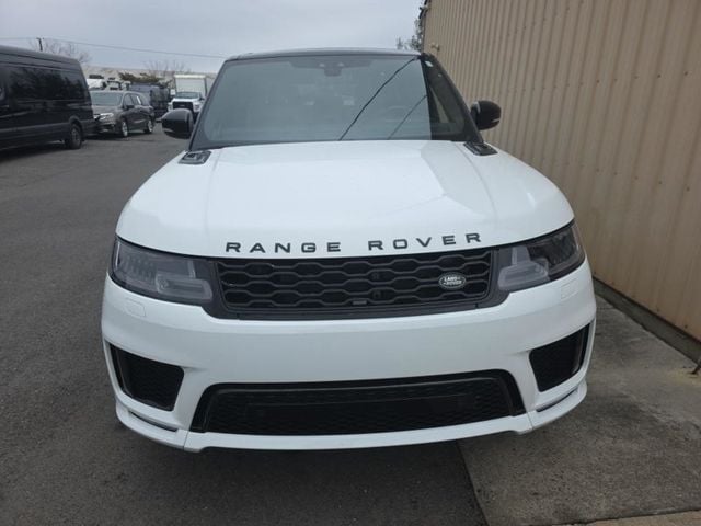 2022 Land Rover Range Rover Sport Dynamic Pkg/Heated&Cooled Seats/Meridian Audio/Pano Roof/Nav - 23013129 - 3