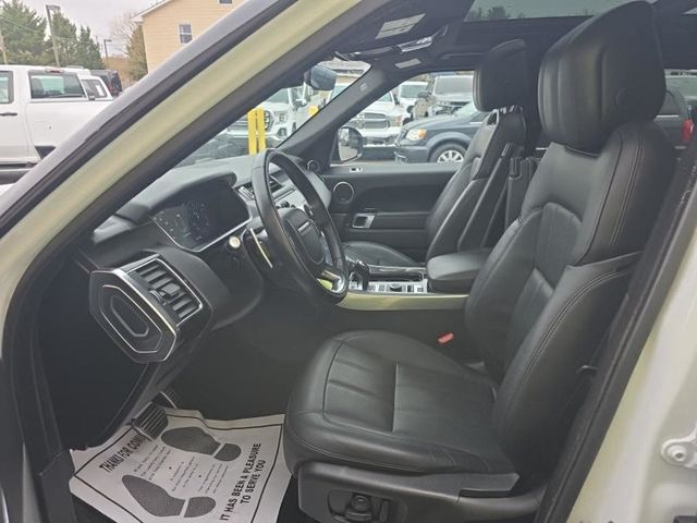 2022 Land Rover Range Rover Sport Dynamic Pkg/Heated&Cooled Seats/Meridian Audio/Pano Roof/Nav - 23013129 - 5