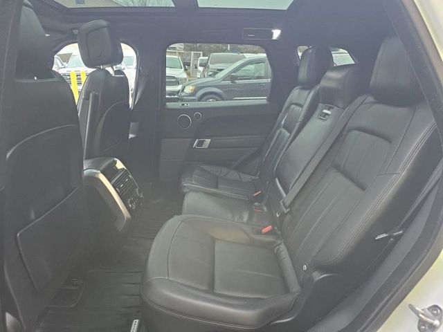 2022 Land Rover Range Rover Sport Dynamic Pkg/Heated&Cooled Seats/Meridian Audio/Pano Roof/Nav - 23013129 - 6