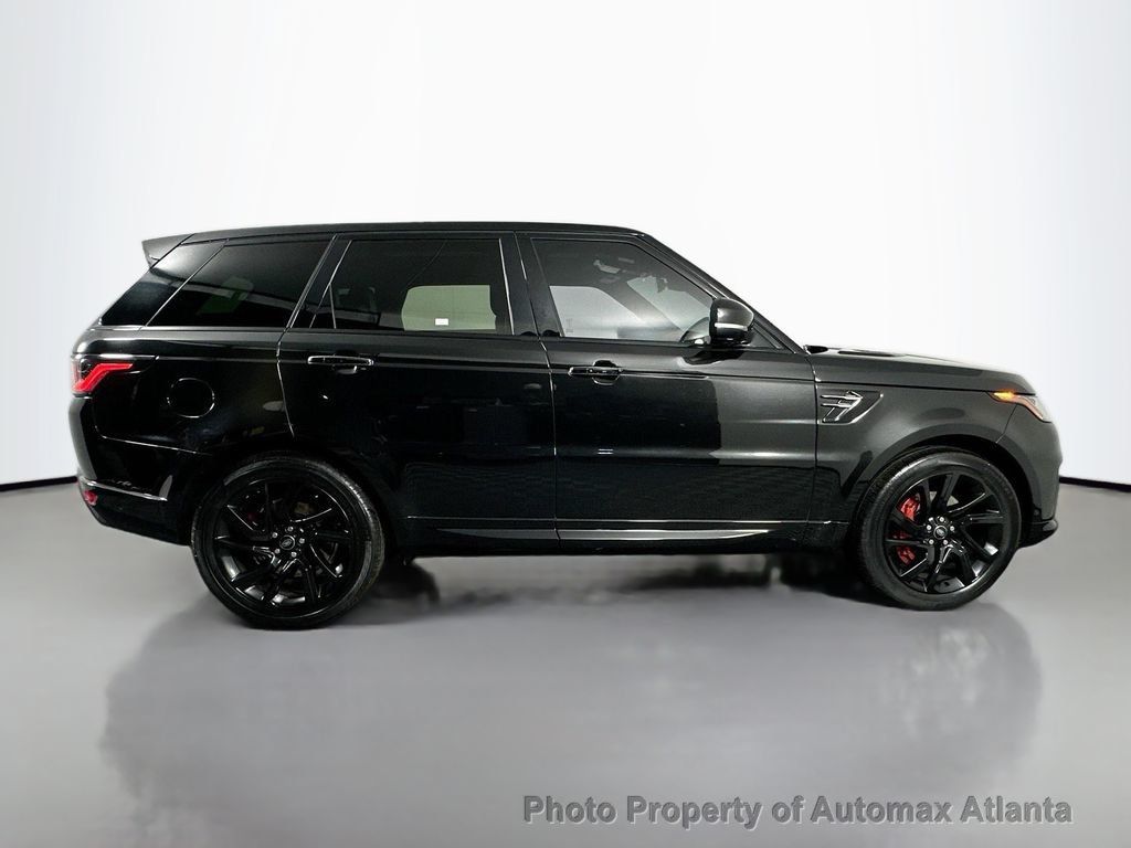 2022 Land Rover Range Rover Sport HSE Silver Edition - 22649604 - 3