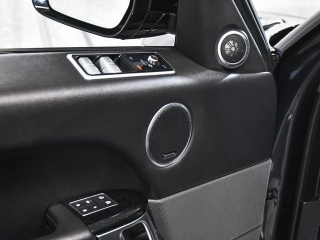 2022 Land Rover Range Rover Sport HSE Silver Edition - 22984158 - 9