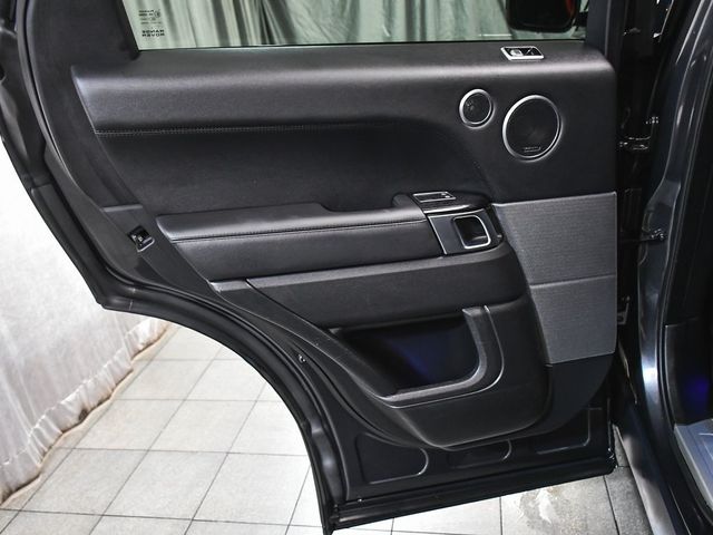 2022 Land Rover Range Rover Sport HSE Silver Edition - 22984158 - 11