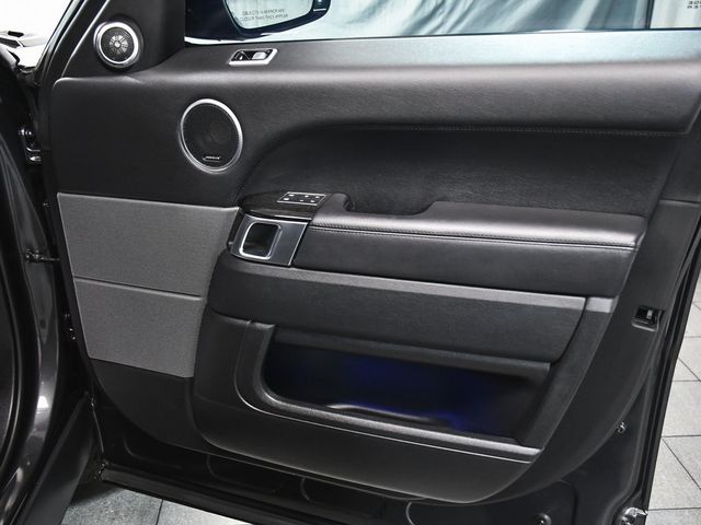 2022 Land Rover Range Rover Sport HSE Silver Edition - 22984158 - 15