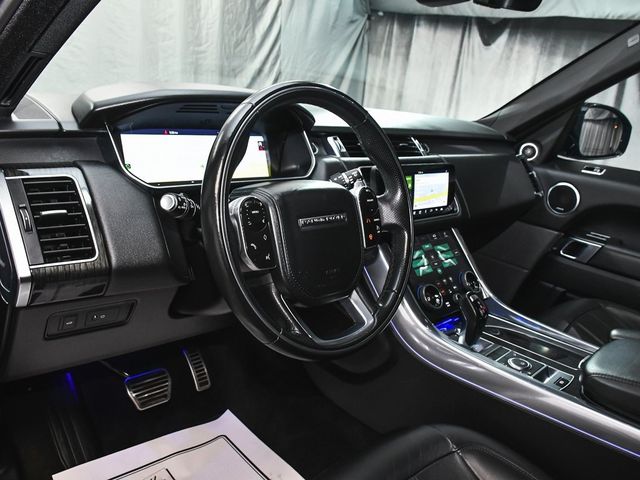 2022 Land Rover Range Rover Sport HSE Silver Edition - 22984158 - 20