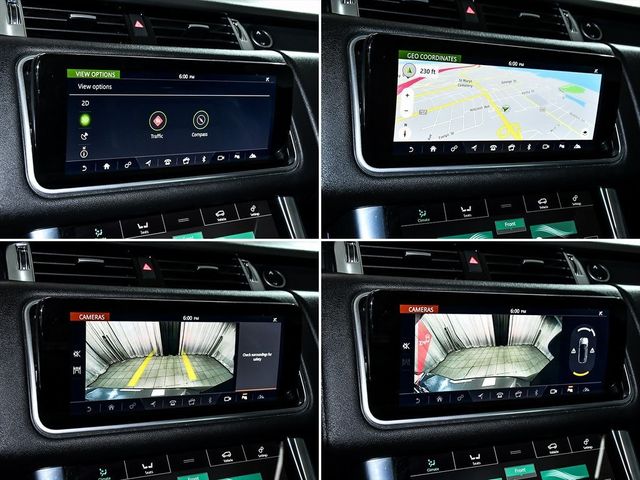 2022 Land Rover Range Rover Sport HSE Silver Edition - 22984158 - 23