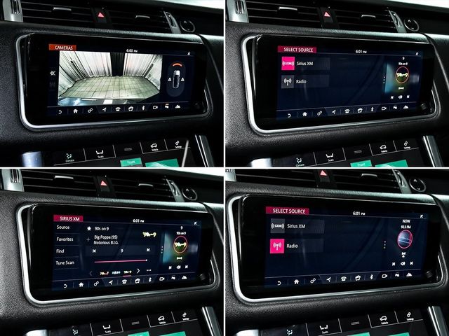 2022 Land Rover Range Rover Sport HSE Silver Edition - 22984158 - 24