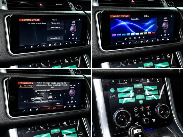 2022 Land Rover Range Rover Sport HSE Silver Edition - 22984158 - 26