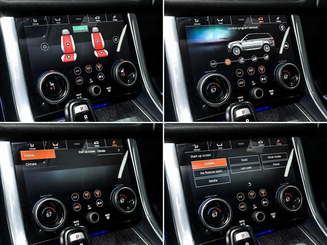 2022 Land Rover Range Rover Sport HSE Silver Edition - 22984158 - 27