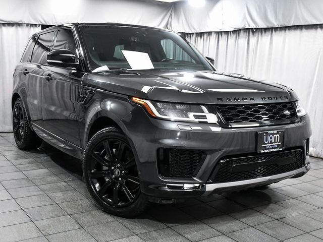 2022 Land Rover Range Rover Sport HSE Silver Edition - 22984158 - 2