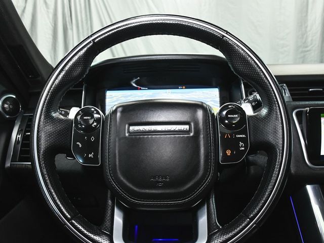 2022 Land Rover Range Rover Sport HSE Silver Edition - 22984158 - 31