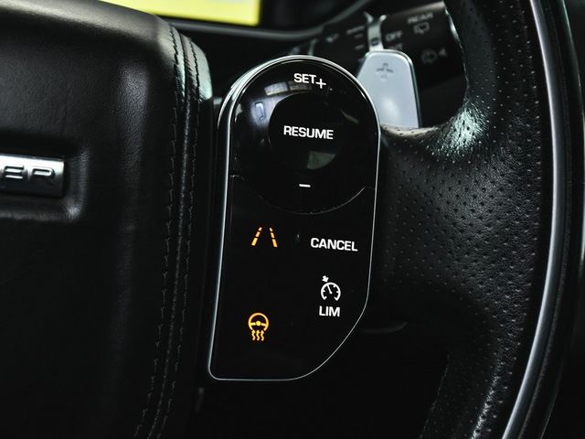 2022 Land Rover Range Rover Sport HSE Silver Edition - 22984158 - 34