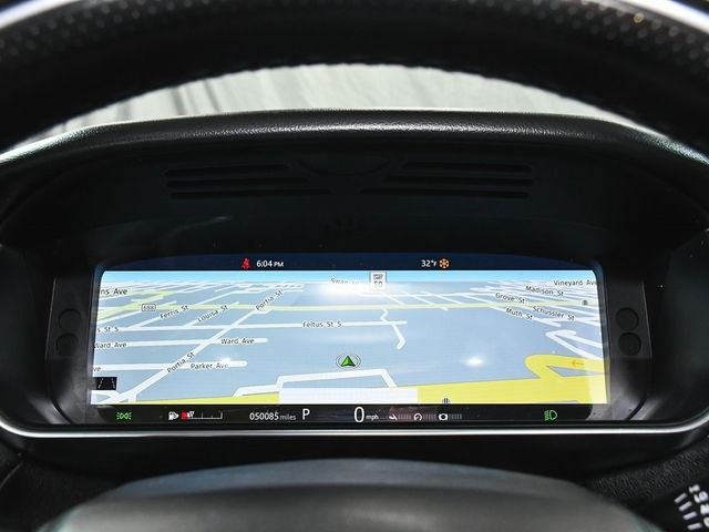 2022 Land Rover Range Rover Sport HSE Silver Edition - 22984158 - 36