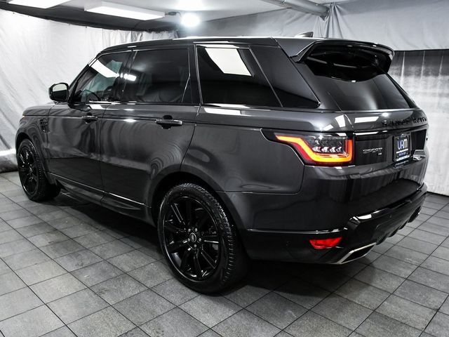 2022 Land Rover Range Rover Sport HSE Silver Edition - 22984158 - 3
