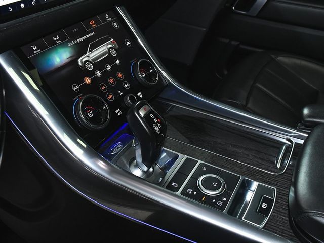 2022 Land Rover Range Rover Sport HSE Silver Edition - 22984158 - 39