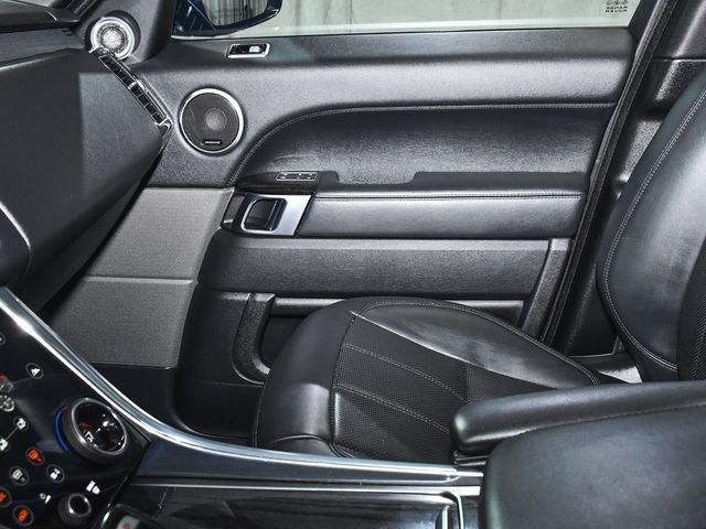 2022 Land Rover Range Rover Sport HSE Silver Edition - 22984158 - 45