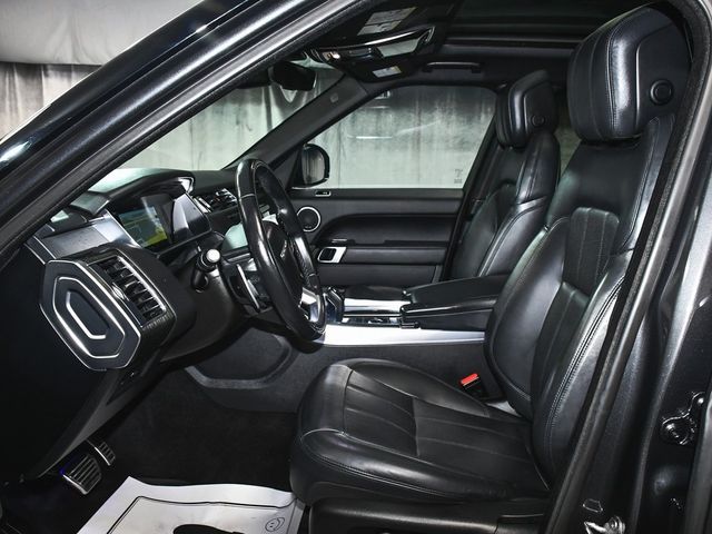 2022 Land Rover Range Rover Sport HSE Silver Edition - 22984158 - 46