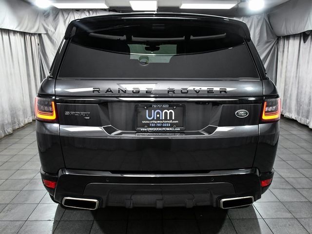 2022 Land Rover Range Rover Sport HSE Silver Edition - 22984158 - 4