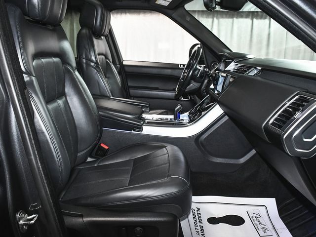 2022 Land Rover Range Rover Sport HSE Silver Edition - 22984158 - 55