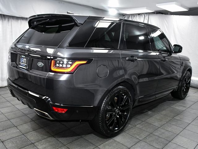 2022 Land Rover Range Rover Sport HSE Silver Edition - 22984158 - 5