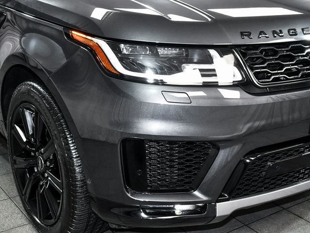 2022 Land Rover Range Rover Sport HSE Silver Edition - 22984158 - 69