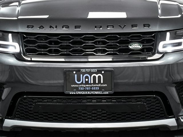 2022 Land Rover Range Rover Sport HSE Silver Edition - 22984158 - 70