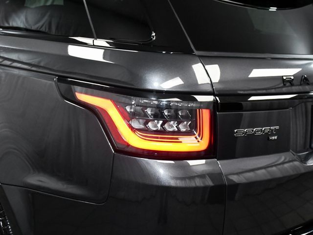 2022 Land Rover Range Rover Sport HSE Silver Edition - 22984158 - 77
