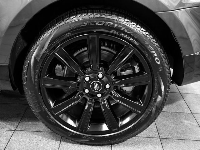 2022 Land Rover Range Rover Sport HSE Silver Edition - 22984158 - 7