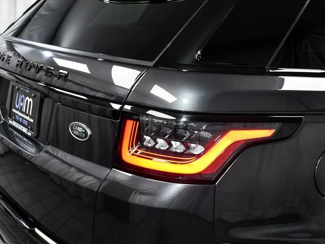 2022 Land Rover Range Rover Sport HSE Silver Edition - 22984158 - 80