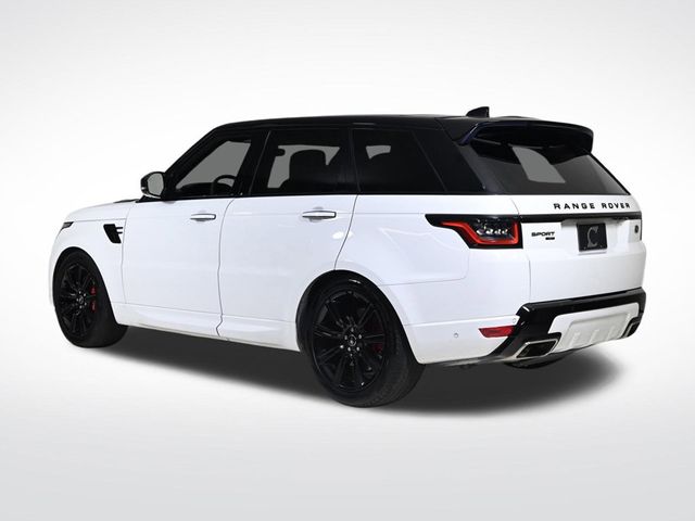 2022 Land Rover Range Rover Sport HST - 22970910 - 2