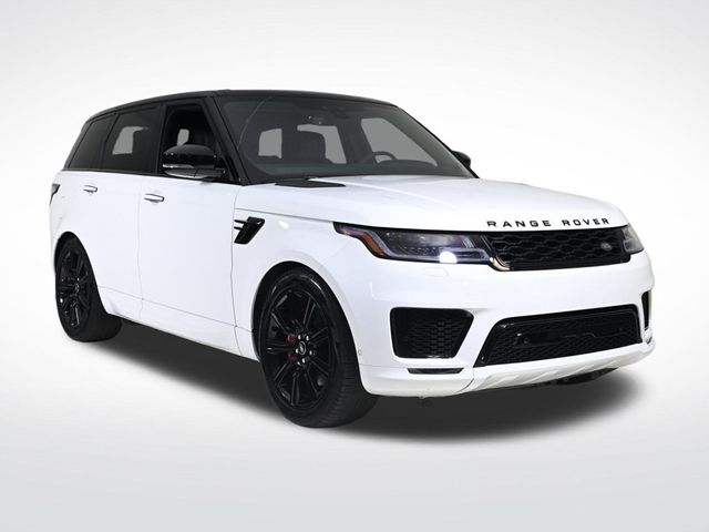 2022 Land Rover Range Rover Sport HST - 22970910 - 6