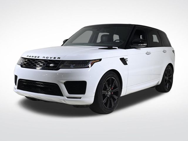 2022 Land Rover Range Rover Sport HST - 22977849 - 0