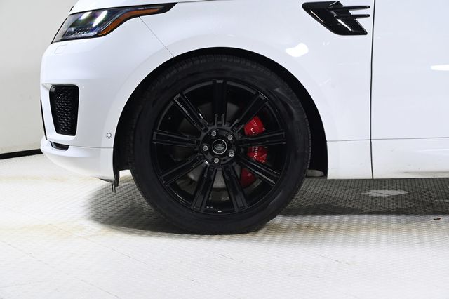 2022 Land Rover Range Rover Sport HST - 22977849 - 23