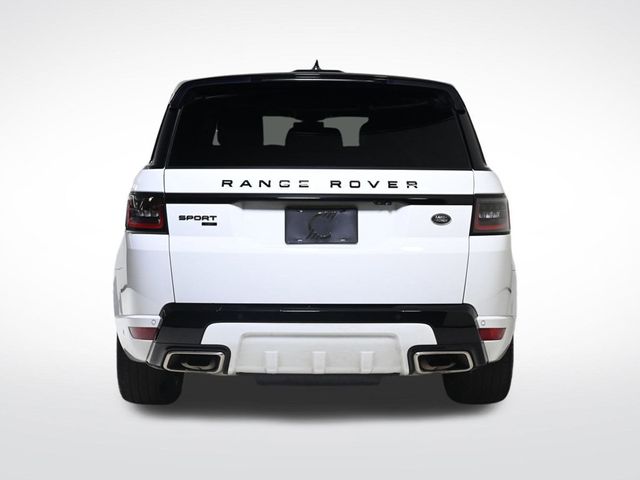2022 Land Rover Range Rover Sport HST - 22977849 - 3