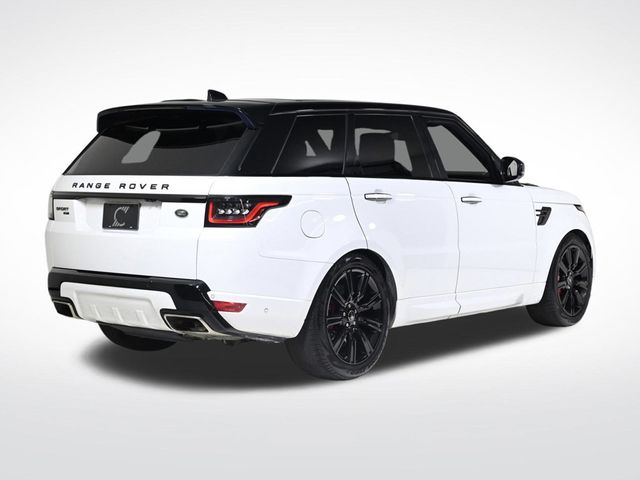 2022 Land Rover Range Rover Sport HST - 22977849 - 4