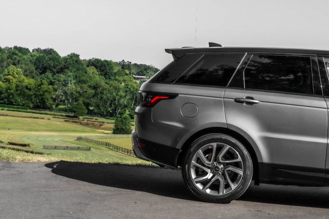 2022 Land Rover Range Rover Sport LocalTrade/HSE/SilverEdition/Heated&CooledSeats/MeridianAudio - 23063994 - 10