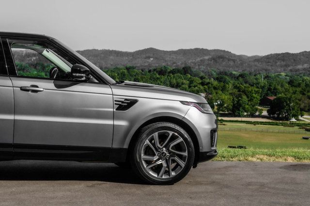 2022 Land Rover Range Rover Sport LocalTrade/HSE/SilverEdition/Heated&CooledSeats/MeridianAudio - 23063994 - 11