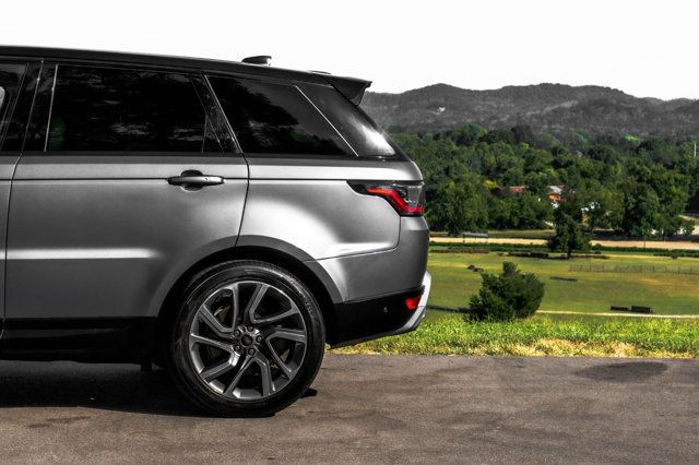 2022 Land Rover Range Rover Sport LocalTrade/HSE/SilverEdition/Heated&CooledSeats/MeridianAudio - 23063994 - 13
