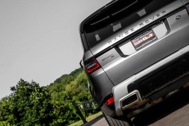 2022 Land Rover Range Rover Sport LocalTrade/HSE/SilverEdition/Heated&CooledSeats/MeridianAudio - 23063994 - 16