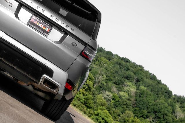 2022 Land Rover Range Rover Sport LocalTrade/HSE/SilverEdition/Heated&CooledSeats/MeridianAudio - 23063994 - 17
