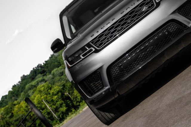 2022 Land Rover Range Rover Sport LocalTrade/HSE/SilverEdition/Heated&CooledSeats/MeridianAudio - 23063994 - 1