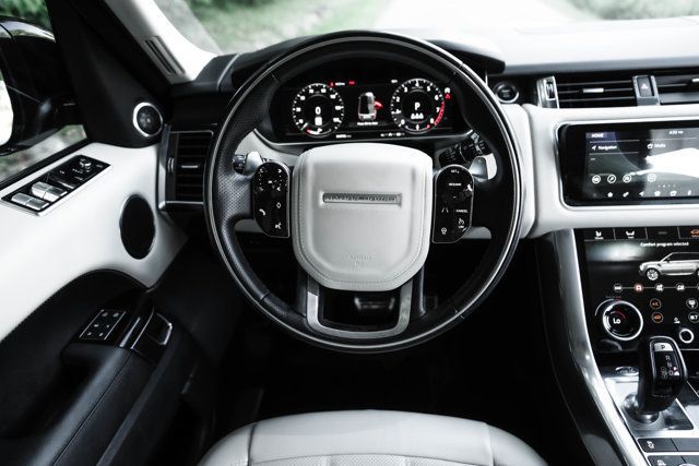 2022 Land Rover Range Rover Sport LocalTrade/HSE/SilverEdition/Heated&CooledSeats/MeridianAudio - 23063994 - 19